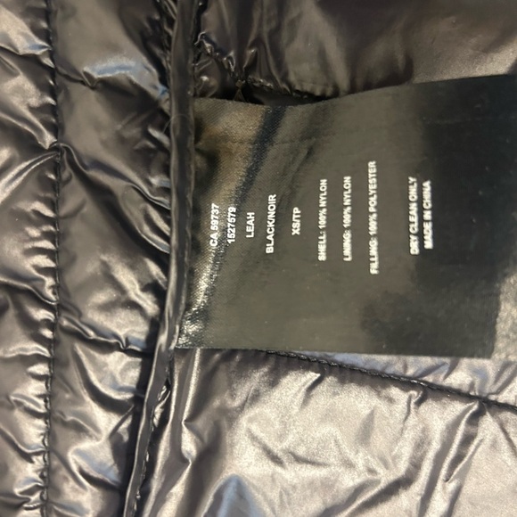 Toboggan “LEAH”NWOT XS  Puffer Jacket Warm and Versatile- check measurem/descrip - Picture 11 of 15